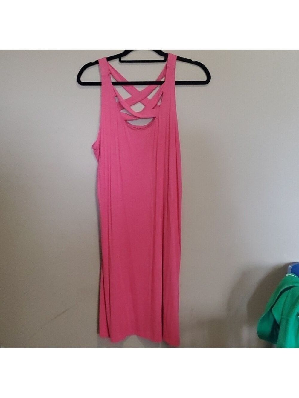 Maurices dress size large